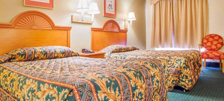 罗德威酒店-芒特劳雷尔73号公路(Rodeway Inn Mount Laurel Hwy 73)图片