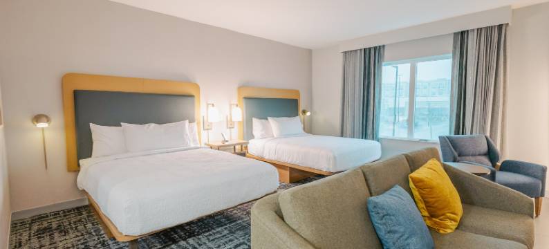 乔治亚州布福德购物中心希尔顿惠庭套房酒店(Homewood Suites by Hilton Buford Mall of GA)图片