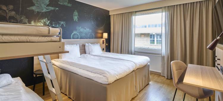 斯堪迪克艾尔米亚酒店(Scandic Elmia)图片