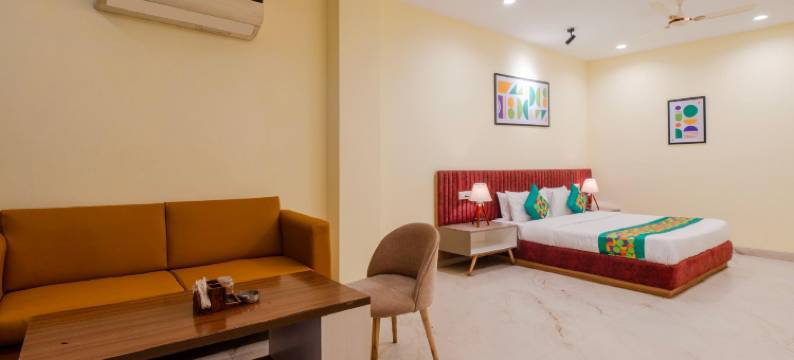 Treebo the Mountain Deer Valley Near Pgi图片