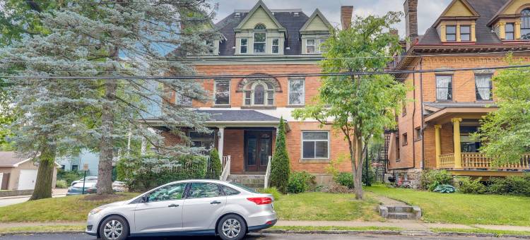 宽敞的匹兹堡租赁屋：步行至弗里克公园(Spacious Pittsburgh Rental Walk to Frick Park!)图片