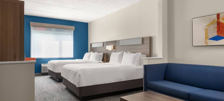 霍索恩埃尔姆斯福德北部智选假日酒店及套房(Holiday Inn Express & Suites HAWTHORNE - ELMSFORD NORTH)图片