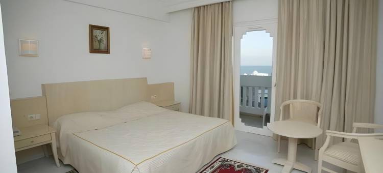 莫纳斯提尔中心酒店(City Business Monastir Center)图片