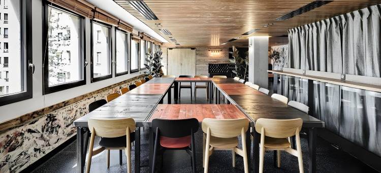 巴黎发电机旅馆(Generator Paris)图片