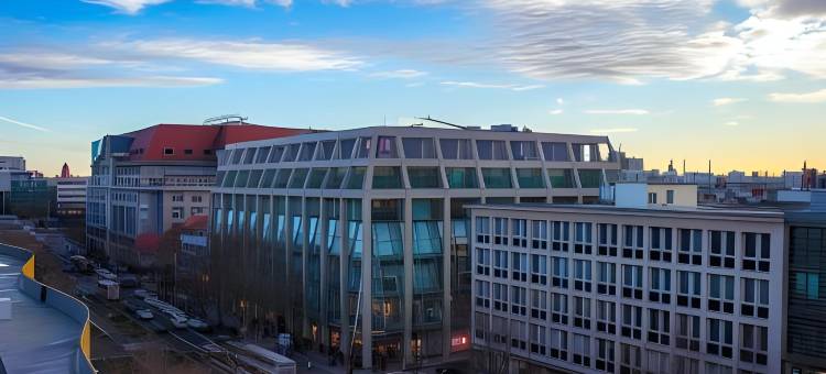 努玛柏林库达姆(Numa Berlin Kudamm)图片