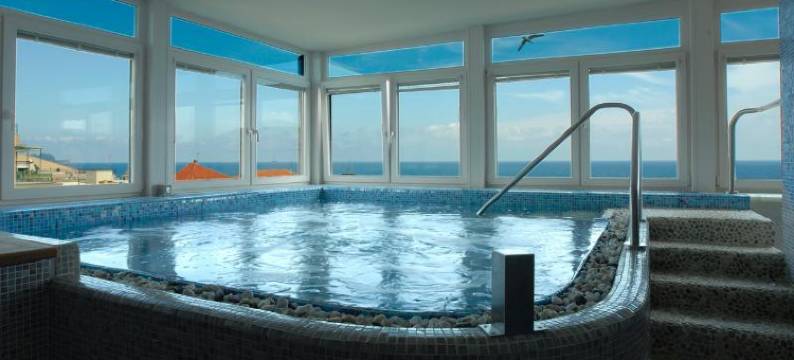 阿莱格罗意大利阿拉西奥罗莎酒店(Allegroitalia Alassio Rosa)图片