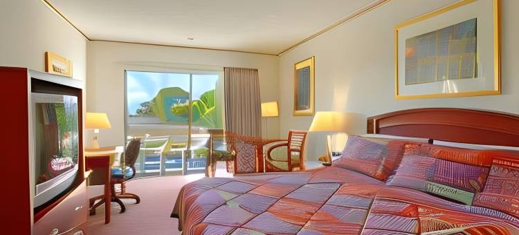 圣迭戈-市中心-会议中心戴斯酒店(Days Inn by Wyndham San Diego/Downtown/Convention Center)图片