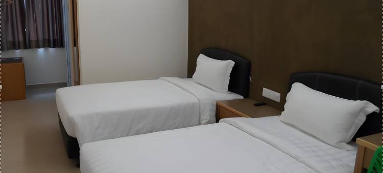 大港豪廷酒店(Hotel Grand Court Inn - Sungai Besar)图片