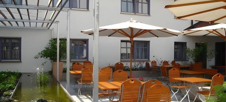 埃朗根艺术酒店(Art-Hotel Erlangen)图片