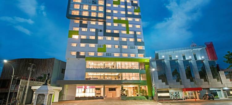 望加锡哈沙努汀维姿普莱姆酒店(Whiz Prime Hotel Hasanuddin Makassar)图片