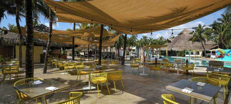 埃尔多拉多皇家，双体船，天然井，全包及更多限成人(Hotel El Dorado Casitas Royale)图片