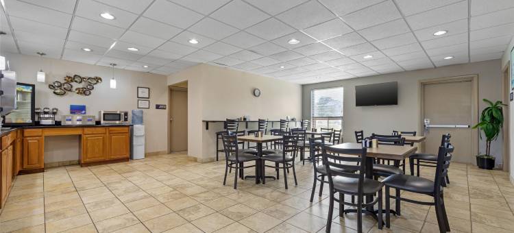 贝斯特韦斯特银河酒店(Best Western Galaxy Inn)图片