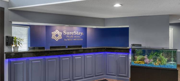 SureStay Plus Hotel by Best Western Asheboro图片