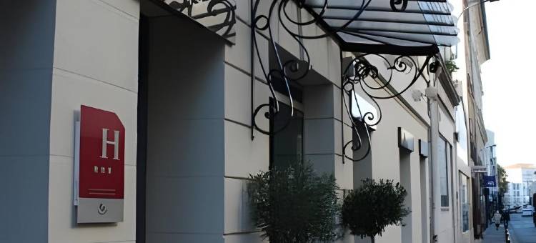 道方酒店(Hotel Dauphin)图片