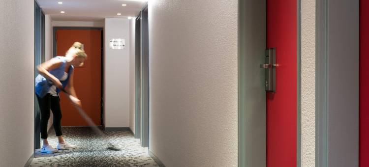 杜埃卡杨原生酒店(The Originals City, Hôtel le Gayant, Douai)图片