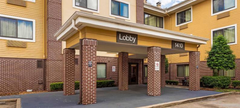 美国长住酒店套房-休斯顿-美国国家航空航天局-约翰逊航天中心(Extended Stay America Suites - Houston - NASA - Johnson Space Center)图片