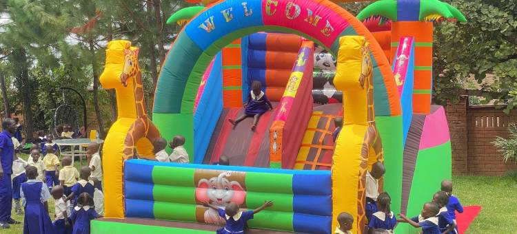 梦想之地酒店Arua(Dreamland Hotel Arua)图片