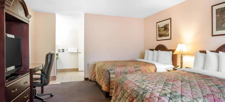 卡梅伦帕克诗格尔斯普林斯凯艺套房酒店(Quality Inn & Suites Cameron Park Shingle Springs)图片