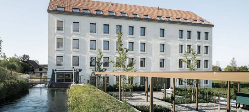 西琉森公寓酒店(Aparthotel Luzern West)图片