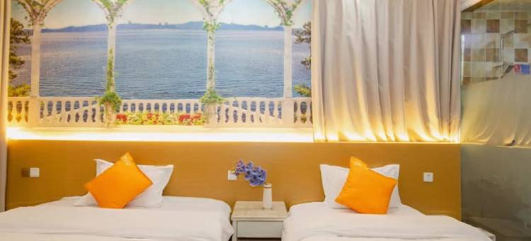 厦门花汐海精品客栈(黄厝沙滩店)图片