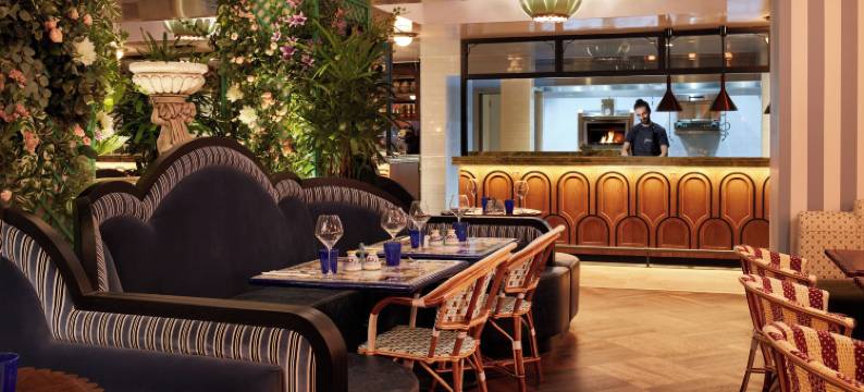 爱丁堡,霍克斯顿酒店(The Hoxton, Edinburgh)图片