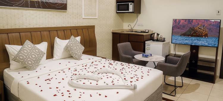 阿萨拉雅套房酒店(Alsaraya Hotel Suites)图片