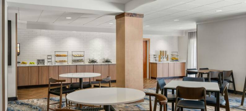 新布法罗万枫酒店及套房(Fairfield Inn & Suites New Buffalo)图片