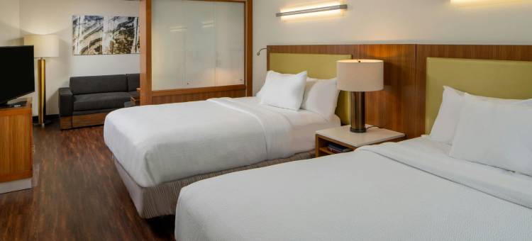 查尔斯湖万豪SpringHill酒店(SpringHill Suites Lake Charles)图片