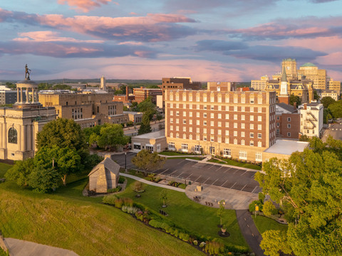 希尔顿塔佩斯特里系列汉密尔顿韦尔之家