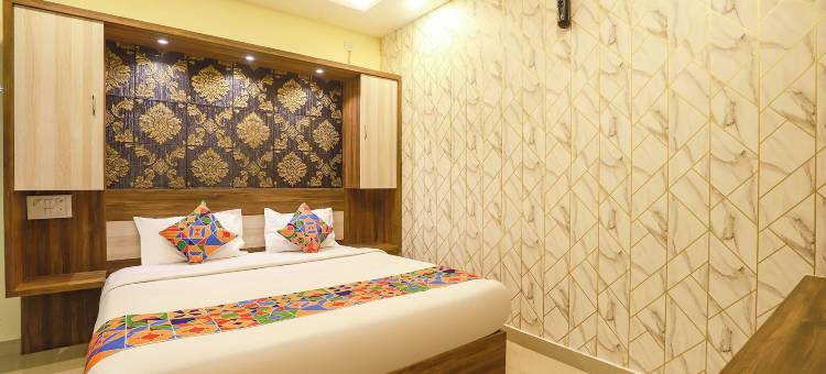 FabHotel 快乐公寓(FabHotel Joy Residency)图片