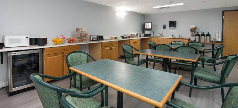 欣顿海岸酒店(Coast Hinton Hotel)图片