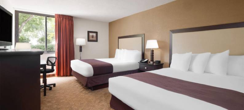 Village Inn Clemmons/Winston Salem, Trademark by Wyndham图片