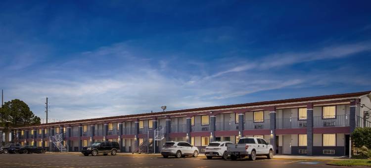 Econo Lodge Inn & Suites图片