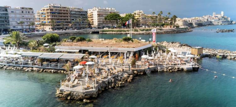 皇家昂蒂布私人沙滩及水疗酒店(Royal Antibes - Luxury Hotel, Résidence, Beach & Spa)图片