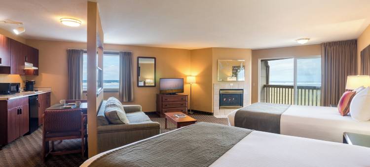 落潮锡赛德汽车旅馆(Ebb Tide Oceanfront Inn)图片