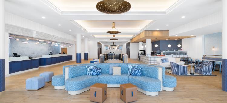 大洋城希尔顿海岸套房酒店(Hilton Ocean City Oceanfront Suites)图片