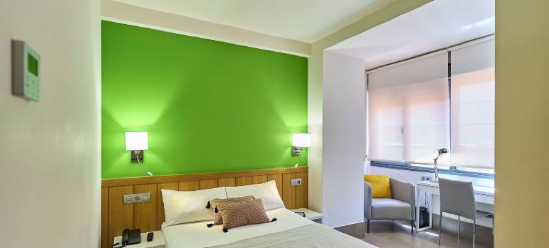 图书工厂旅馆(The Book Factory Hostel)图片