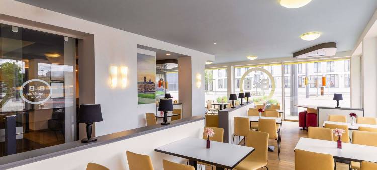 德累斯顿展会B&B酒店(B&B HOTEL Dresden-Messe)图片