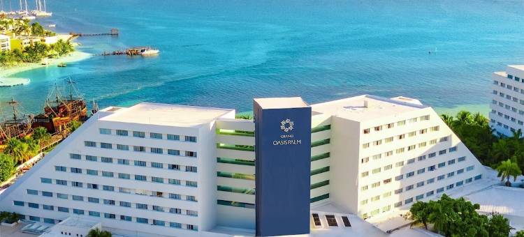 绿洲棕榈全包型酒店(Oasis Palm - All Inclusive)图片