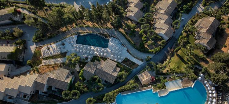 奥罗斯海滩度假酒店(Aeolos Beach Resort)图片