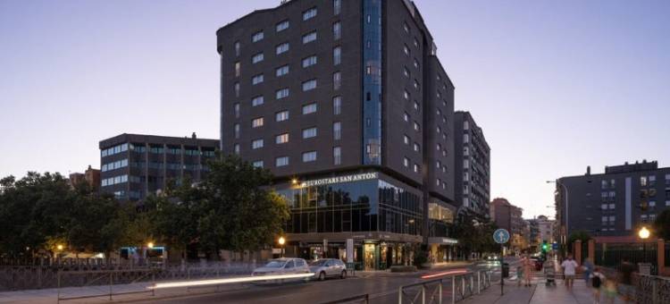 圣安东欧洲之星(Eurostars San Antón)图片