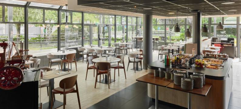 阿让特伊康铂酒店(Campanile Prime - Argenteuil)图片