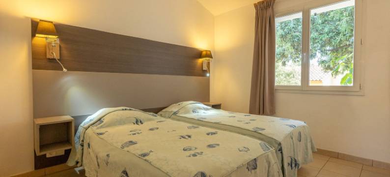 奥达利斯圣马蒂努住宅酒店(Résidence Odalys San Martinu)图片