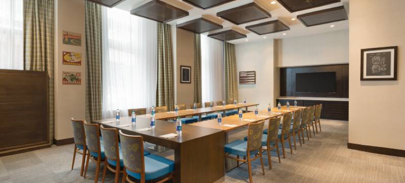 华盛顿哥伦比亚特区海军造船厂欢朋套房酒店(Hampton Inn & Suites Washington D.C./Navy Yard Area)图片