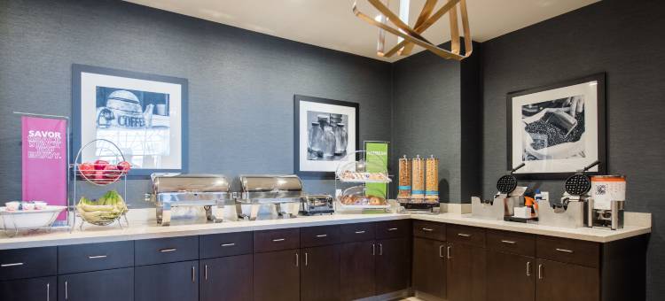 华盛顿哥伦比亚特区海军造船厂欢朋套房酒店(Hampton Inn & Suites Washington D.C./Navy Yard Area)图片