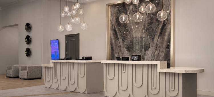 菲尼克斯钱德勒希尔顿酒店(Hilton Phoenix Chandler)图片