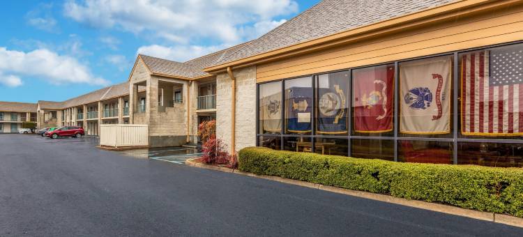 诺福克海军基地伊克诺旅馆(Econo Lodge Naval Station Norfolk)图片