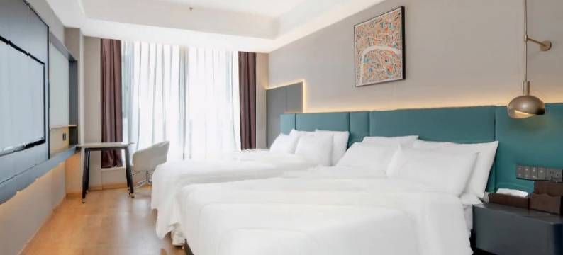 嘉峪关万向宾馆图片