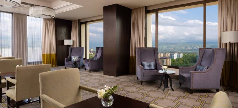 杜尚别希尔顿酒店(Hilton Dushanbe)图片