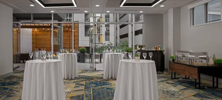 Hilton制造盒子首晒查尔特兴奋旅馆(Homewood Suites by Hilton Charlotte Uptown First Ward)图片